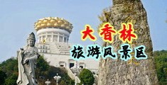 少妇手淫黑丝电影中国浙江-绍兴大香林旅游风景区
